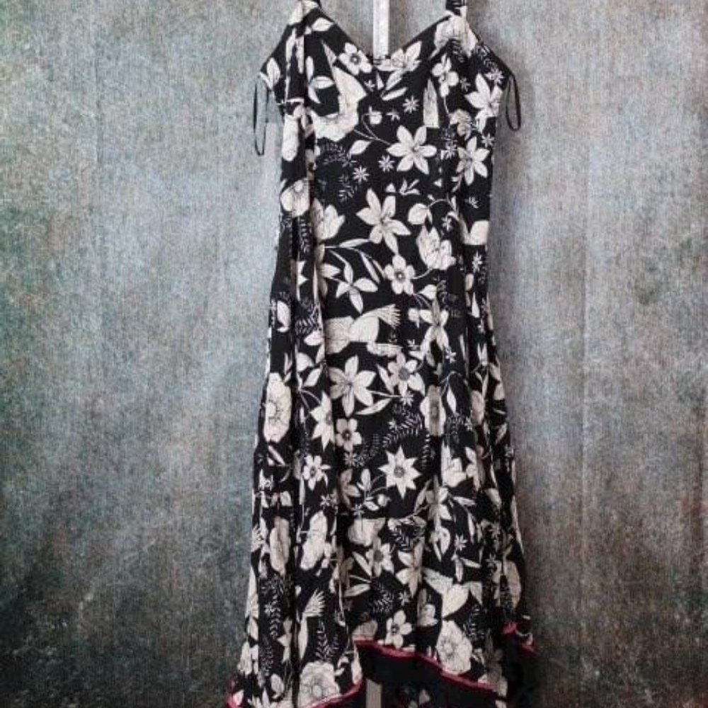 Maeve Vivienne Maxi Dress - Picture 5 of 8